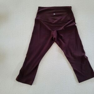 Lululemon align tights